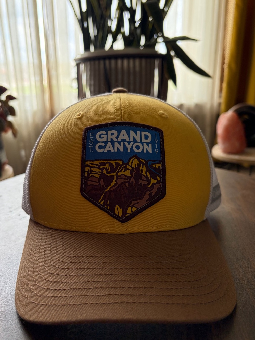 Columbia Grand Canyon hat l/xl fixed size
